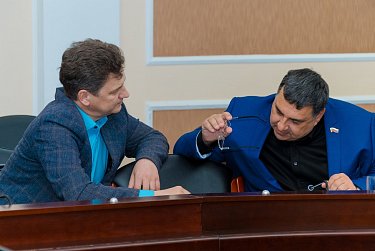 Заседание Законодательного Собрания пройдет 25 апреля